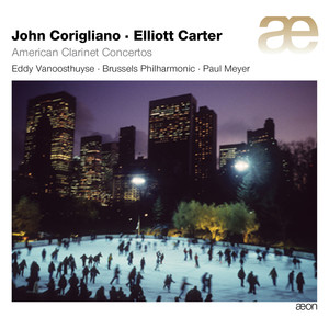 Concerto for Clarinet and Orchestra - I. Cadenzas