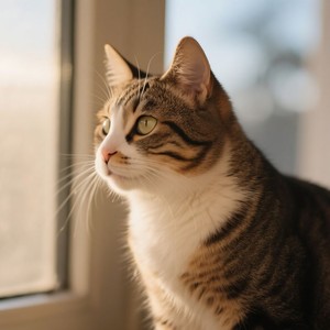 Gentle Rhythms for Cats