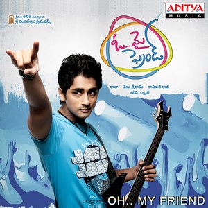 Oh My Friend (Original Motion Picture Soundtrack)