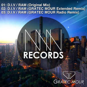 D.I.V (GRATEC MOUR Extended Mix)