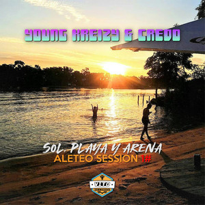 Aleteo Session #1: Sol, Playa y Arena