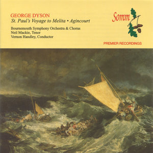 Agincourt for Chorus & Orchestra