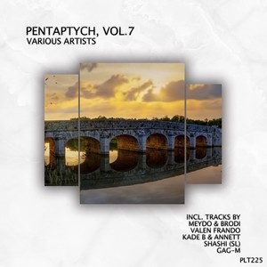 Gag-M - Area (Pentaptych, Vol. 7)