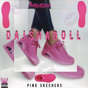 Pink Skechers (Explicit)