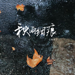 秋雨细痕 (伴奏)