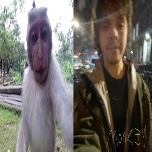 Monkey ft Monkey (Explicit)