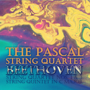 String Quartet, No. 3 in C Major, Op. 2 - III. Scherzo (Allegro)