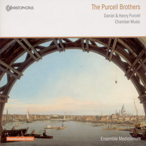 Purcell, H./ Purcell, D.: Chamber Music