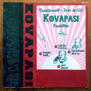 Usvaa putkeen(feat. Sipispussipasi, SLS & Köyhä Jonne)