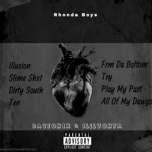 Rhonda's Boys (Explicit)