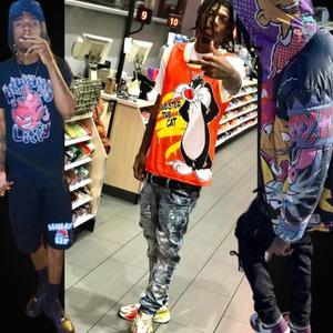 Really Outside (feat. FNW POPPA) (Explicit)