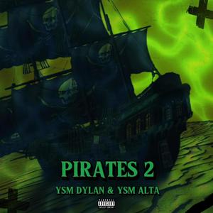 Pirates (feat. CalebFrmDaVille) [Remix] [Explicit]