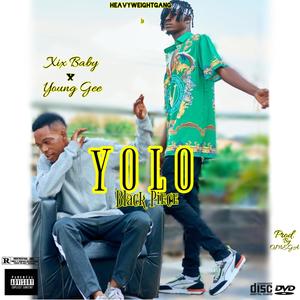 Y.O.L.O (Black Piece) (feat. Young Gee) (Explicit)
