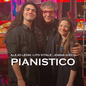 Pianistico (Junto a Lito Vitale)