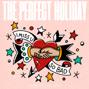 I MISS U SO BAD (我想你坏坏)