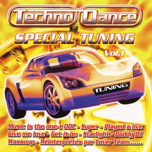 Techno Dance, Vol. 1 (Special Tuning)