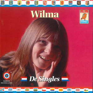 Wilma - 80 Rode Rozen