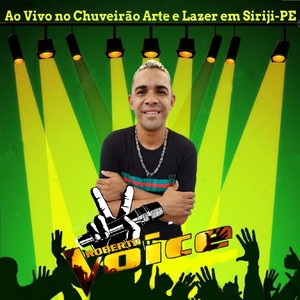 Ao Vivo no Chuveirão Arte e Lazer em Siriji / PE