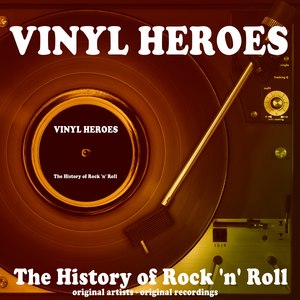 Vinyl Heroes: The History of Rock n Roll