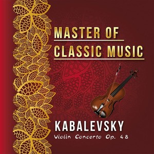 Master of Classic Music, Kabalevsky