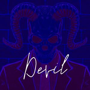 Blue Devil (feat. Quapo) [Explicit]