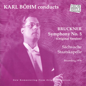 Bruckner: Symphony No. 5 (Original Version)