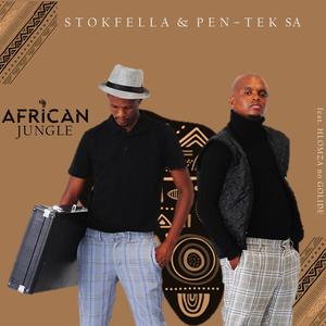 AFRICAN JUNGLE (feat. Hlomza No Golide) [with. Hlomza No Golide] (Original Version)