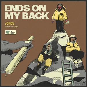 Ends On My Back (Explicit)