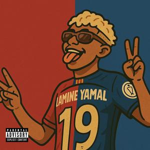 Camisa do Lamine Yamal (feat. MC PR & MC Naiba) (Explicit)