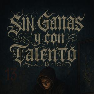 sin ganas y con talento