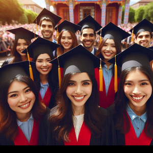 Lagu Wisuda Tahun Ini