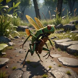 Grasshopper
