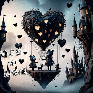 糖与盐的泪光墙