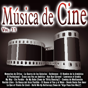 Música de Cine Vol. 11