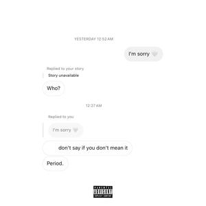Disappointments (freestyle) (Explicit)