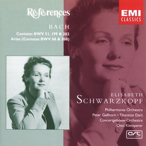 Was mir behagt, BWV 208 