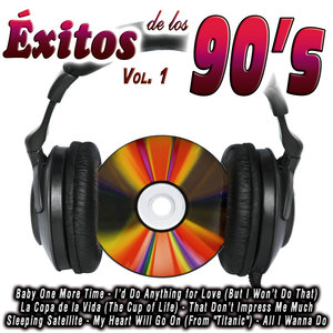 Éxitos de los 90's Vol. 1