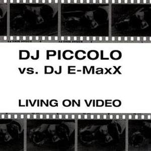 Living On Video (Single)