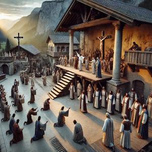 OBERAMMERGAU (Explicit)