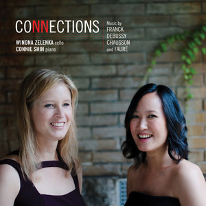 Connections: Music by Franck, Debussy, Chausson and Fauré