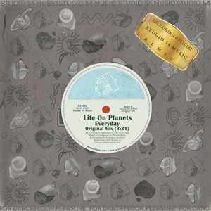 Everyday (Studio 54 Music Remix)
