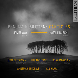 Benjamin Britten: Canticles