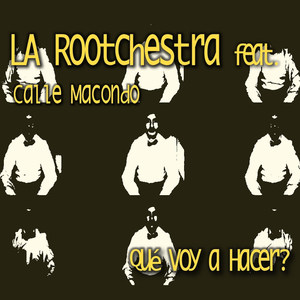 Qué Voy a Hacer?(feat. Calle Macondo)