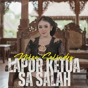 Lapor Ketua Sa Salah