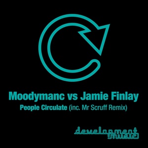 People Circulate (Moodymanc Vocal Mix)