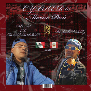 Cypher 01 México Perú (Explicit)