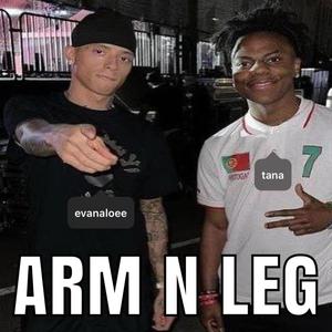 Arm N Leg (Explicit)