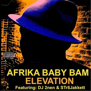 Elevation(feat. DJ 2nen & Str8jakkett) (Explicit)