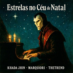 Estrelas No Céu de Natal