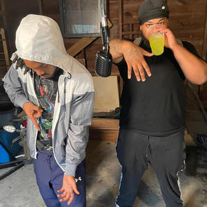 In The Way (feat. Borderblocc Jay) (Explicit)